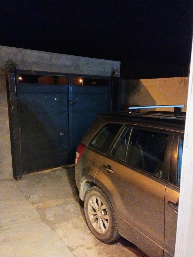 Casa En Gregores Gobernador Gregores Екстер'єр фото