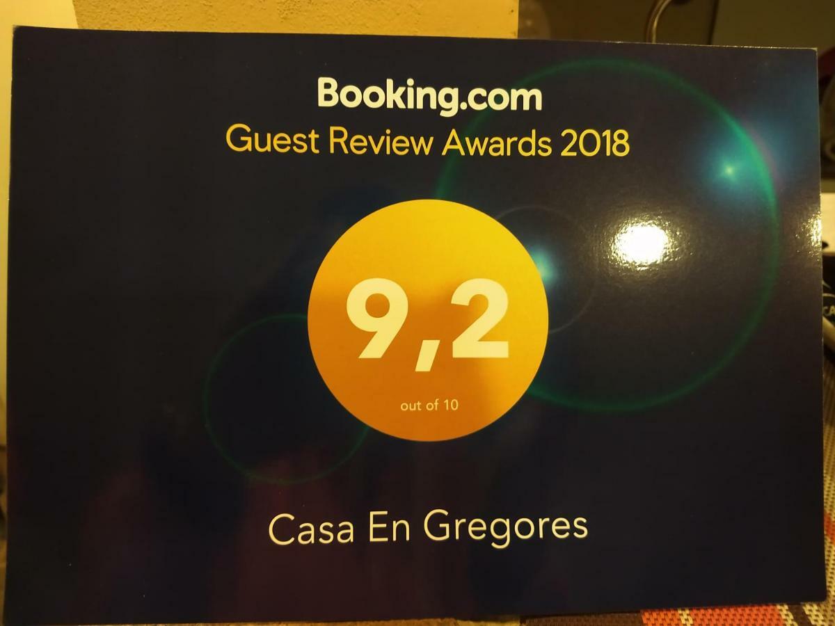 Casa En Gregores Gobernador Gregores Екстер'єр фото