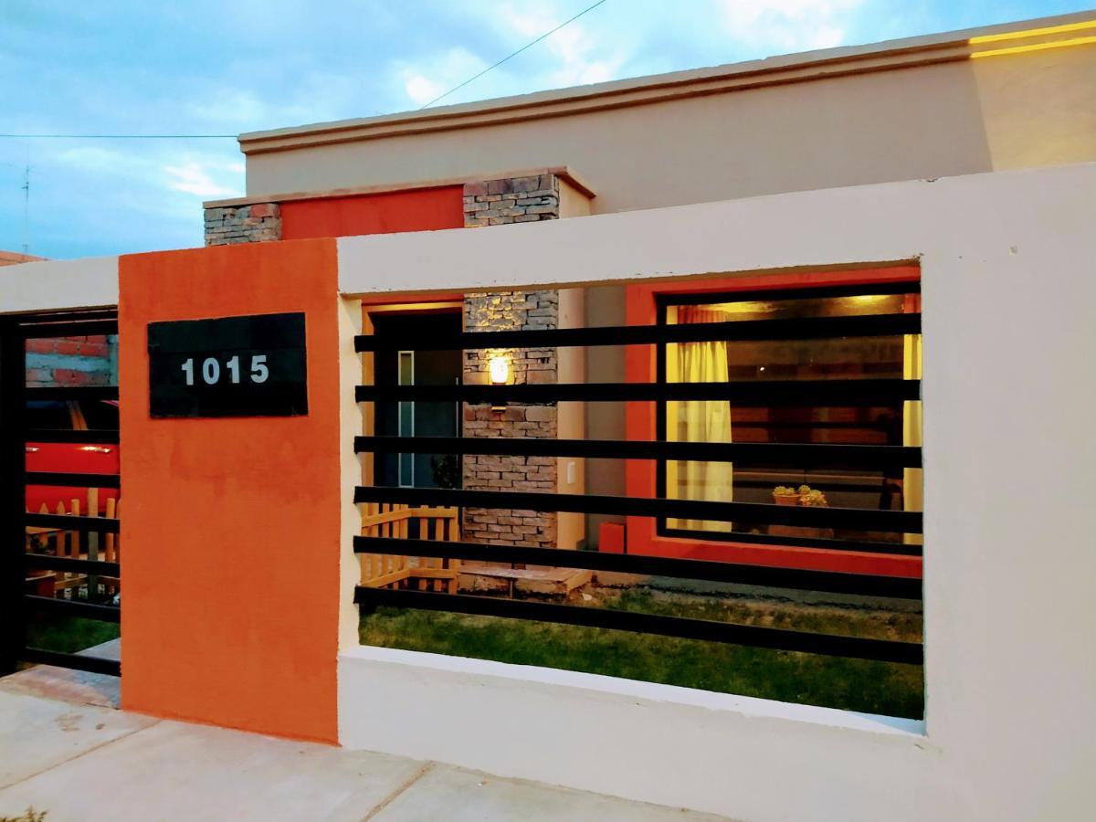Casa En Gregores Gobernador Gregores Екстер'єр фото
