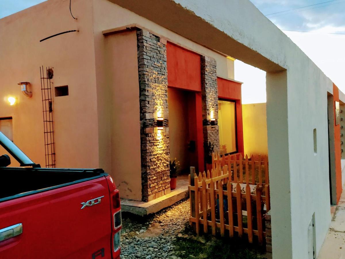 Casa En Gregores Gobernador Gregores Екстер'єр фото